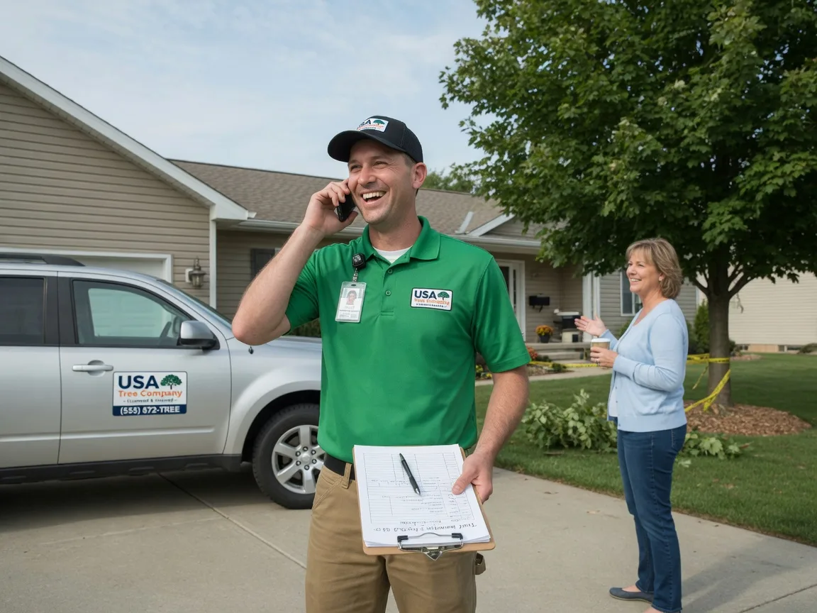 Tree Care Sapulpa, OK FAQs